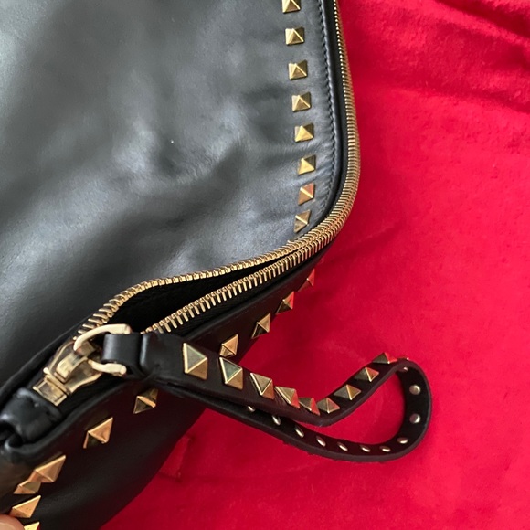 Valentino studded clutch - Picture 4 of 5